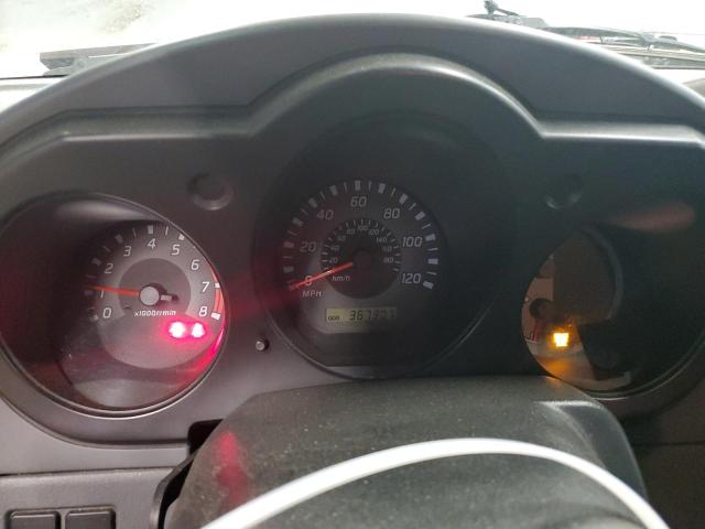Photo 9 from auction – 2003 NISSAN FRONTIER C with VIN 1N6ED29Y63C460116