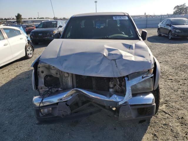 Photo 5 from auction – 2005 GMC CANYON with VIN 1GTDS136558111377