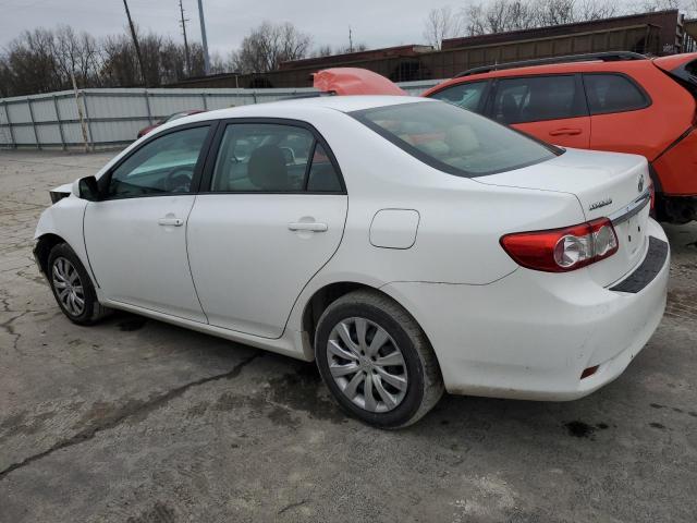 Photo 2 from auction – 2012 TOYOTA COROLLA BA with VIN 2T1BU4EE2CC905973