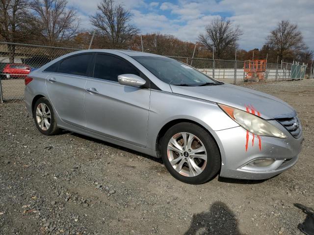 Photo 4 from auction – 2011 HYUNDAI SONATA SE with VIN 5NPEC4AC0BH229409