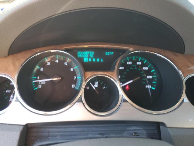 Photo 9 from auction – 2012 BUICK ENCLAVE with VIN 5GAKRCED9CJ331817
