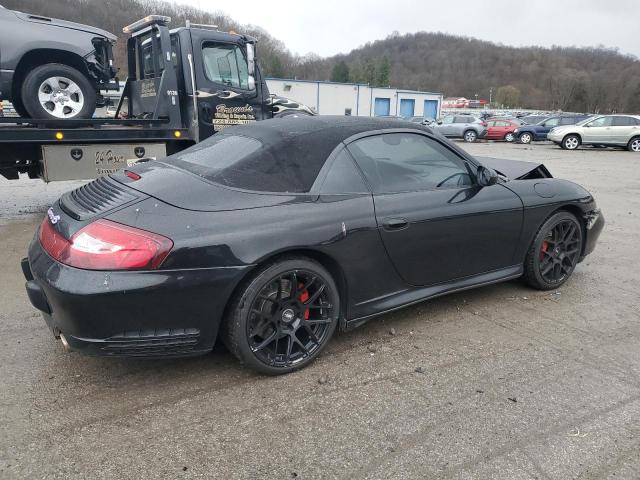 Photo 3 from auction – 2004 PORSCHE 911 CARRER with VIN WP0CA29974S653278