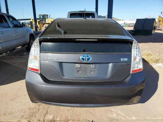 Photo 6 from auction – 2010 TOYOTA PRIUS with VIN JTDKN3DU5A0062830