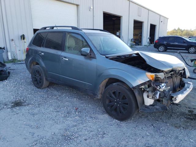 Photo 4 from auction – 2012 SUBARU FORESTER 2 with VIN JF2SHADC5CH410120