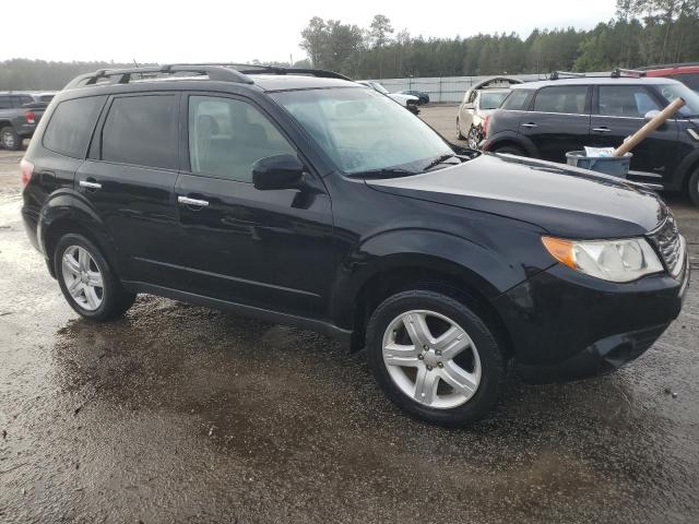 Photo 4 from auction – 2009 SUBARU FORESTER 2 with VIN JF2SH63699G743038