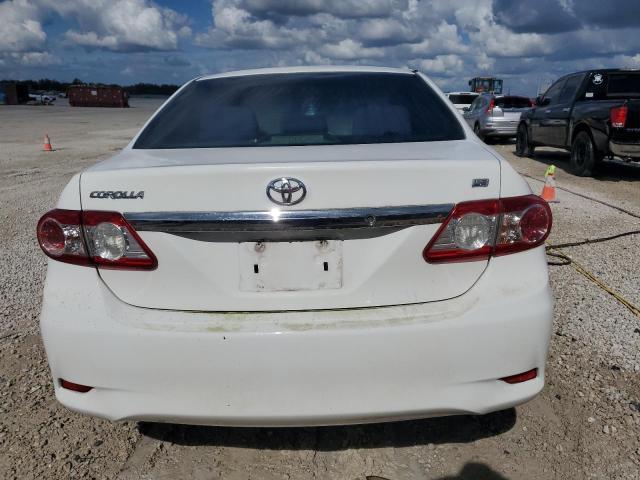 Photo 6 from auction – 2011 TOYOTA COROLLA BA with VIN JTDBU4EE7B9142563