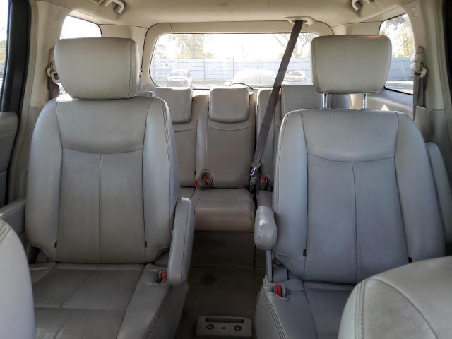 Photo 10 from auction – 2011 NISSAN QUEST S with VIN JN8AE2KP2B9006560
