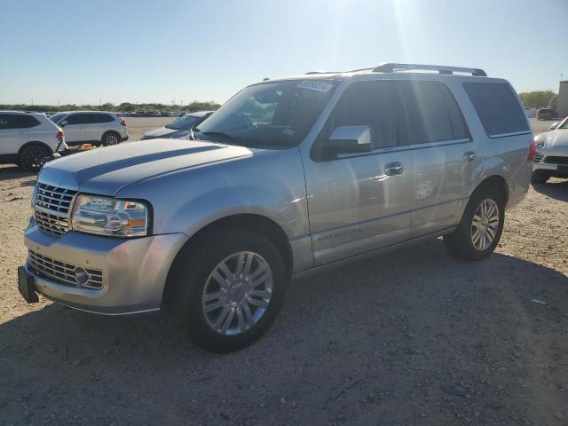 LINCOLN NAVIGATOR 2012 with VIN 5LMJJ2H50CEL00280 - Photo from auction