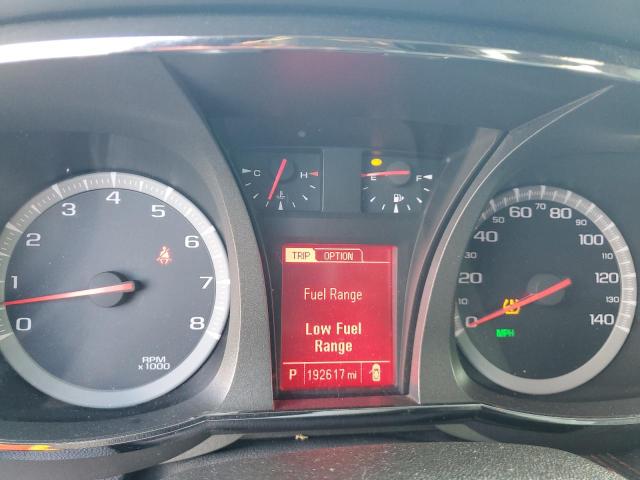 Photo 9 from auction – 2013 GMC TERRAIN DE with VIN 2GKFLYE36D6167788
