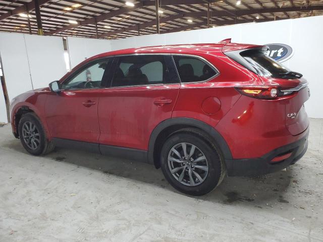 Photo 2 from auction – 2021 MAZDA CX-9 TOURI with VIN JM3TCBCYXM0540468