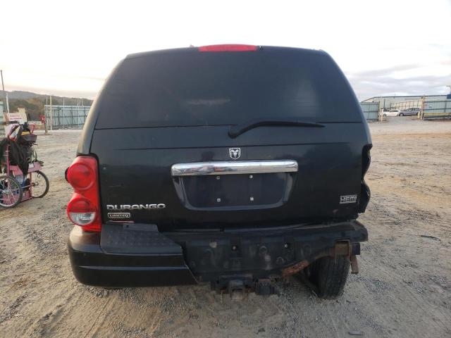 Photo 6 from auction – 2005 DODGE DURANGO LI with VIN 1D4HB58D25F508902