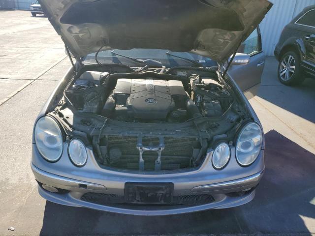 Photo 11 from auction – 2005 MERCEDES-BENZ E 500 with VIN WDBUF70J05A695792