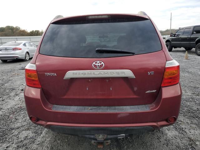 Photo 6 from auction – 2009 TOYOTA HIGHLANDER with VIN JTEES41A992149728