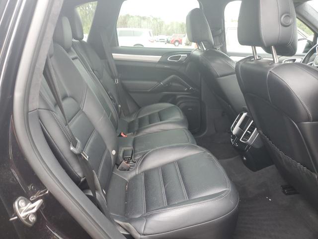 Photo 11 from auction – 2015 PORSCHE CAYENNE TU with VIN WP1AC2A24FLA80853