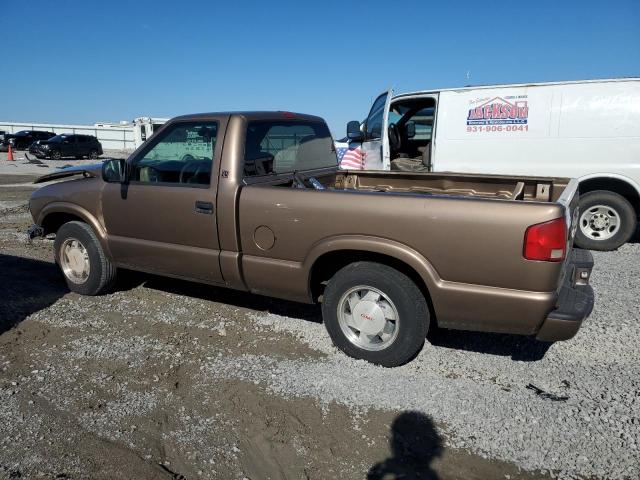 Photo 2 from auction – 2002 GMC SONOMA with VIN 1GTCS145628255534
