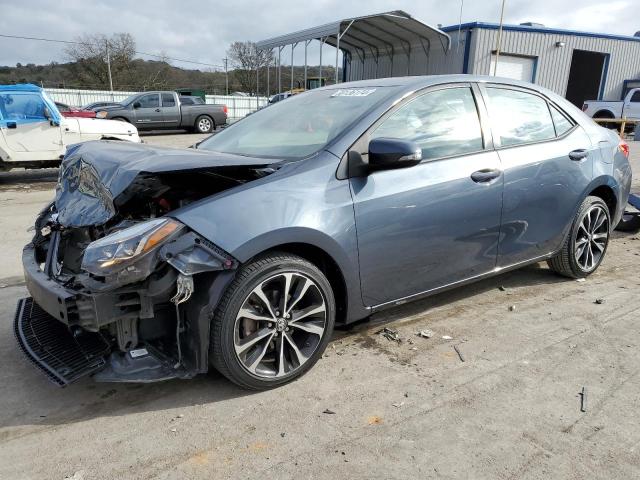 TOYOTA COROLLA L 2017 with VIN 2T1BURHE7HC866913 - Photo from auction