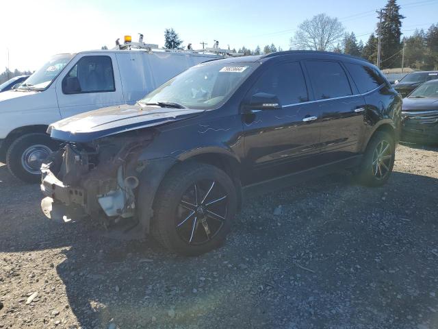 Photo 1 from auction – 2016 CHEVROLET TRAVERSE L with VIN 1GNKVHKD7GJ263932