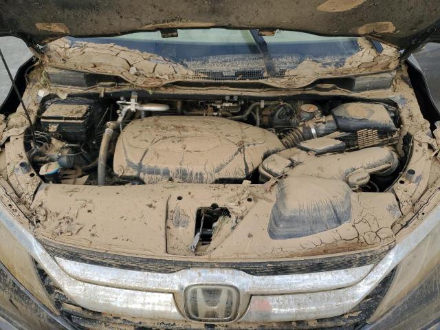 Photo 12 from auction – 2019 HONDA ODYSSEY EX with VIN 5FNRL6H55KB096830
