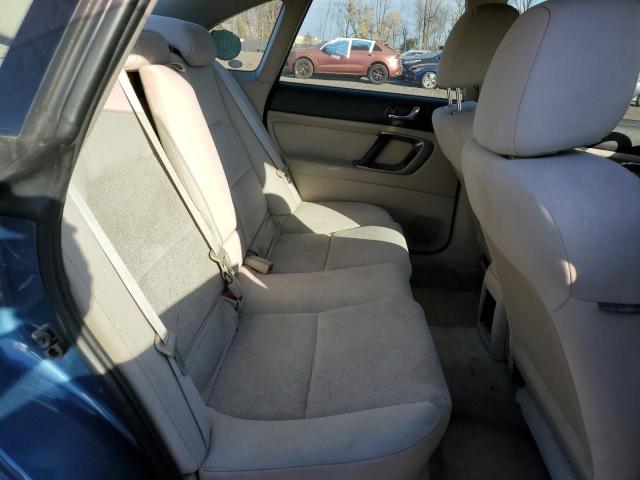 صورة رقم 10 من المزاد - 2008 SUBARU LEGACY 2.5 مع VIN 4S3BL616786212926