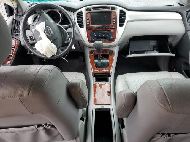 Photo 8 from auction – 2006 TOYOTA HIGHLANDER with VIN JTEEW21A160005252
