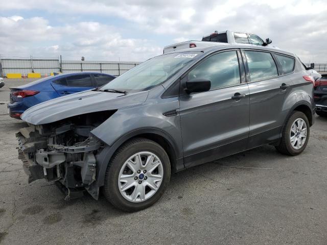 FORD ESCAPE S 2015 with VIN 1FMCU0F7XFUC43799 - Photo from auction