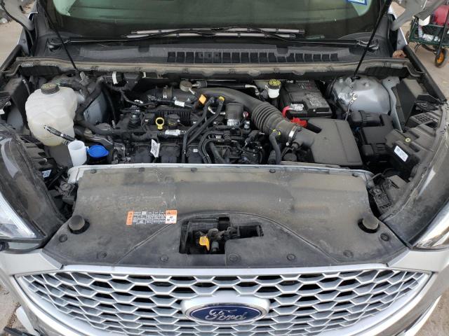 Photo 12 from auction – 2024 FORD EDGE SEL with VIN 2FMPK4J97RBA81003