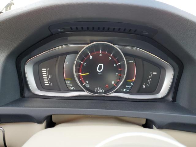Photo 8 from auction – 2015 VOLVO S60 PREMIE with VIN YV126MFK6F1342170
