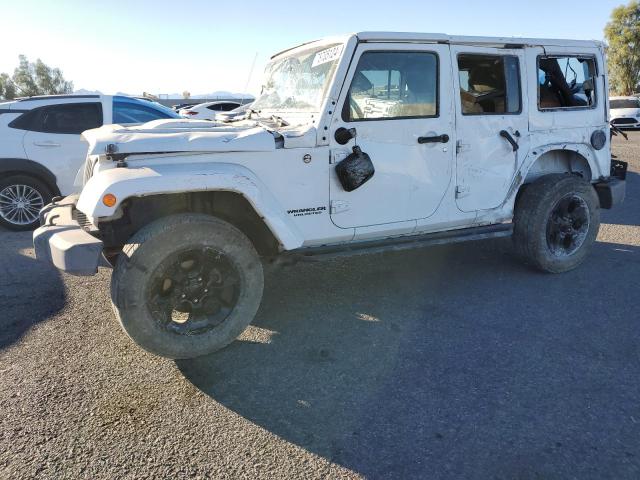 JEEP WRANGLER U 2015 with VIN 1C4BJWEG9FL690658 - Photo from auction