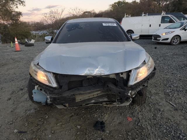 Photo 5 from auction – 2014 HONDA CROSSTOUR with VIN 5J6TF2H59EL001848