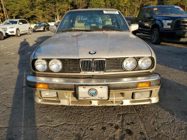 Photo 5 from auction – 1987 BMW 325IS with VIN WBAAA1301H2322047