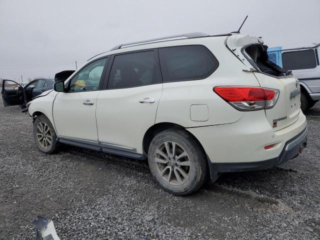 Photo 2 from auction – 2015 NISSAN PATHFINDER with VIN 5N1AR2MM1FC627148