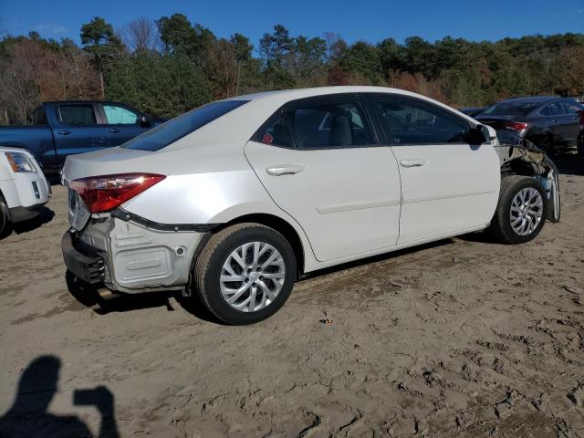 Photo 3 from auction – 2017 TOYOTA COROLLA L with VIN 5YFBURHE8HP697131