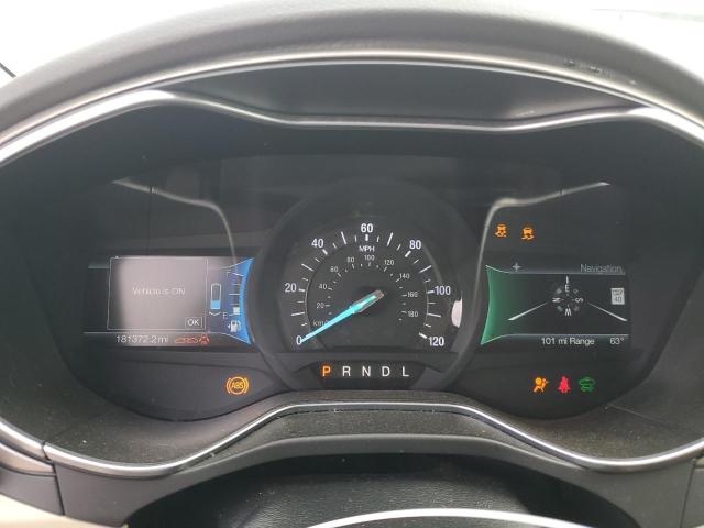 Photo 9 from auction – 2016 FORD FUSION SE with VIN 3FA6P0PU5GR229689