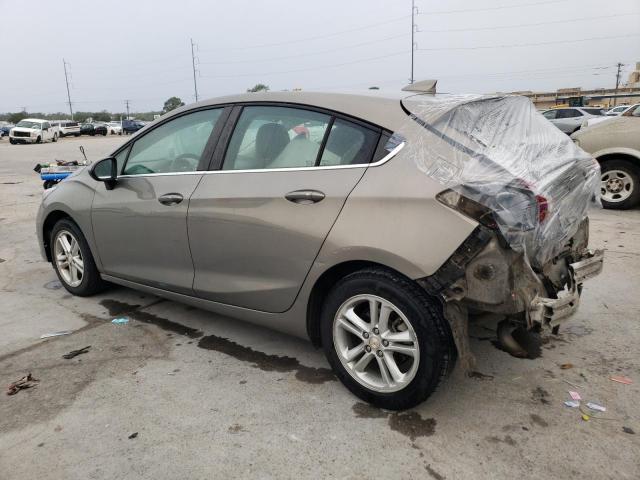 Photo 2 from auction – 2017 CHEVROLET CRUZE LT with VIN 3G1BE6SM2HS573539