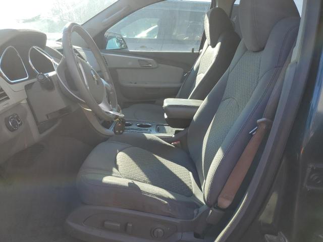 Photo 7 from auction – 2010 CHEVROLET TRAVERSE L with VIN 1GNLRFED9AJ258084