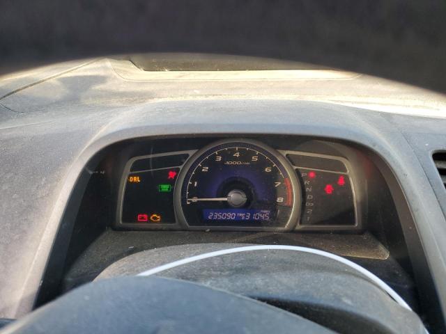 Photo 9 from auction – 2007 HONDA CIVIC EX with VIN 1HGFA16897L137572