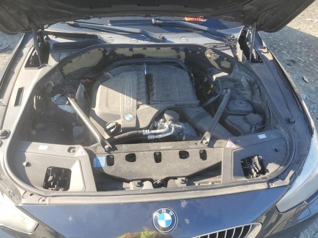 Photo 11 from auction – 2010 BMW 535 GT with VIN WBASN2C58AC200716