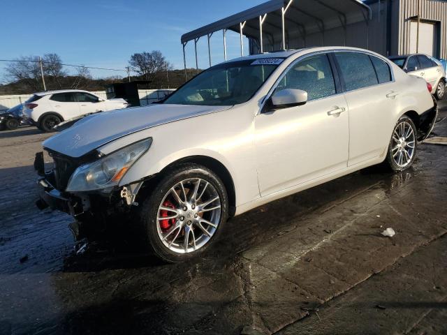 INFINITI G37 2011 with VIN JN1CV6AR7BM351386 - Photo from auction
