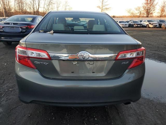 Photo 6 from auction – 2013 TOYOTA CAMRY L with VIN 4T4BF1FK2DR320801