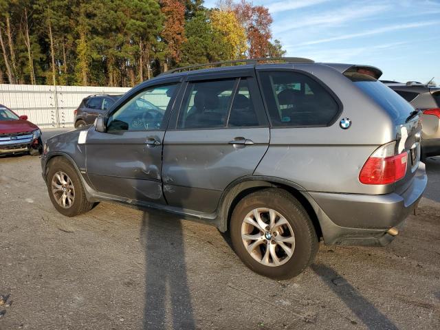 Photo 2 from auction – 2006 BMW X5 3.0I with VIN 5UXFA13556LY28815