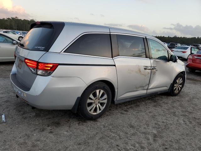 Photo 3 from auction – 2014 HONDA ODYSSEY EX with VIN 5FNRL5H43EB004362