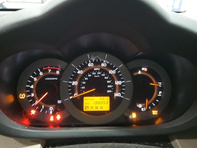 Photo 9 from auction – 2008 TOYOTA RAV4 with VIN JTMBD33V686078569