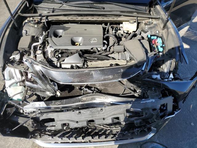Photo 11 from auction – 2022 LEXUS ES 300H BA with VIN 58ADA1C1XNU023315