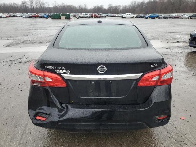 Photo 6 from auction – 2019 NISSAN SENTRA S with VIN 3N1AB7AP1KY365933