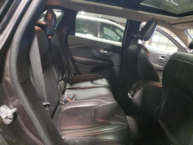 Photo 11 from auction – 2014 JEEP CHEROKEE L with VIN 1C4PJLDB9EW206902