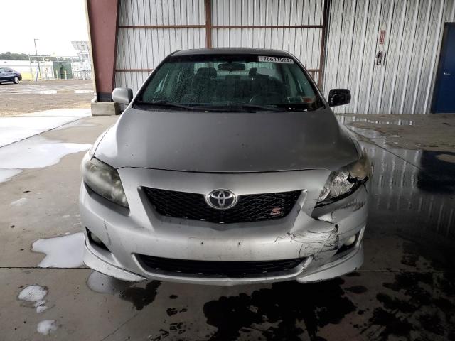 Photo 5 from auction – 2010 TOYOTA COROLLA BA with VIN 1NXBU4EEXAZ329996