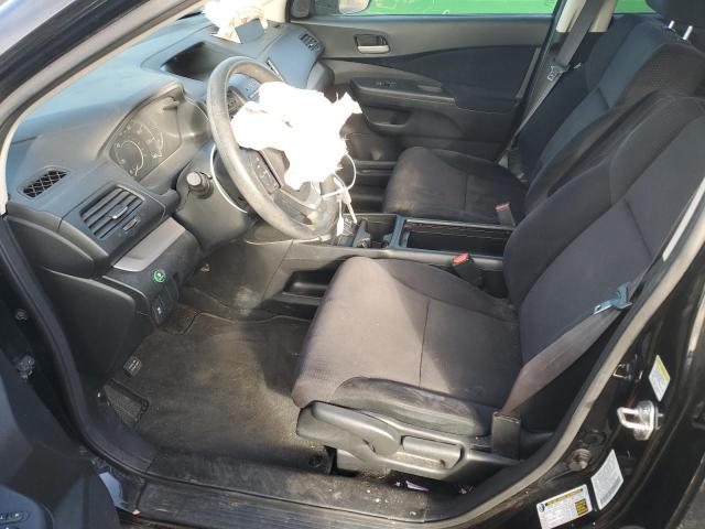 Photo 7 from auction – 2013 HONDA CR-V EX with VIN 2HKRM4H54DH631961