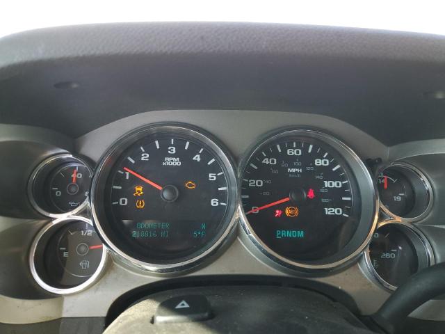 Photo 9 from auction – 2013 CHEVROLET SILVERADO with VIN 1GCRCSE00DZ346814