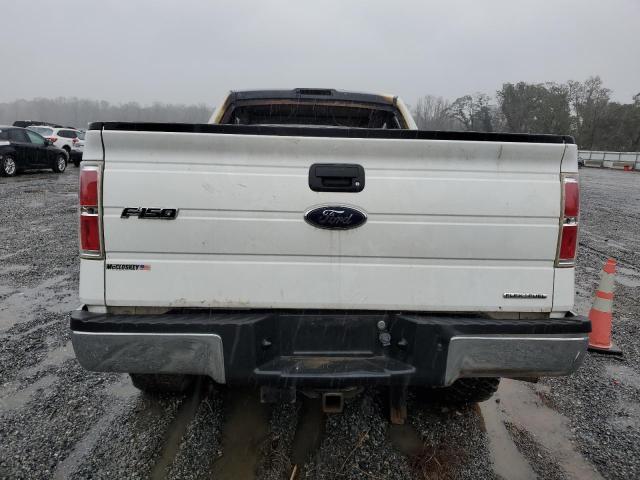 Photo 6 from auction – 2013 FORD F150 SUPER with VIN 1FTFX1EF6DKF72015