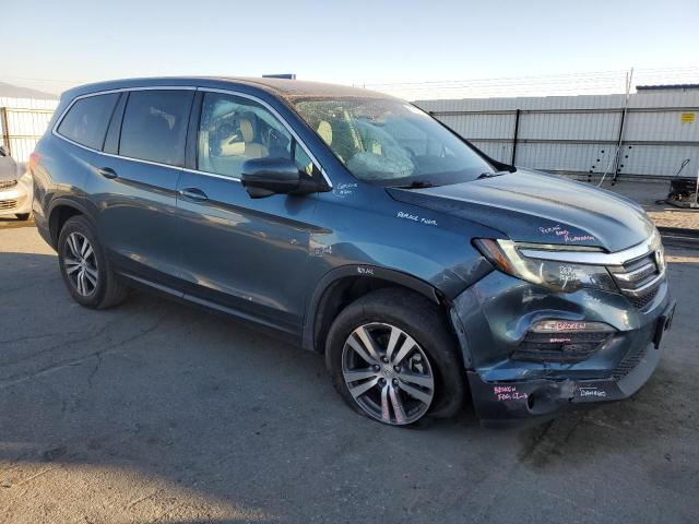 Photo 4 from auction – 2018 HONDA PILOT EX with VIN 5FNYF5H38JB029424